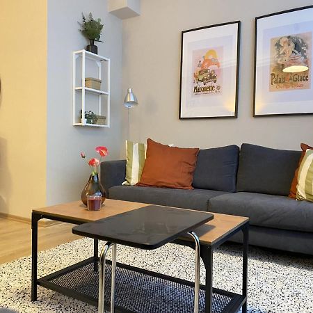 Chic Flat Near Shopping Malls In Sisli Apartment Istanbul Exterior photo